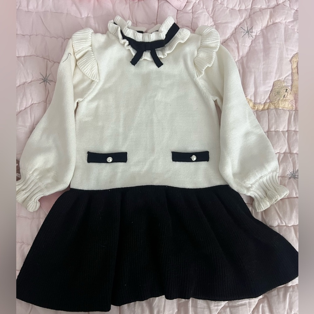 Janie and Jack Dress